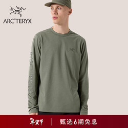 ARC'TERYX 始祖鸟 ARC’TERYX始祖鸟 CAPTIVE ARC'WORD LS 透气 男子