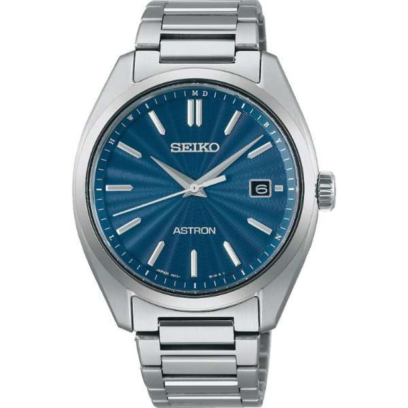 精工（SEIKO）Astron系列钛合金太阳能电波男表蓝宝石日历SBXY031 SBXY031