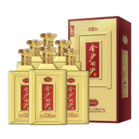 JINSHA 金沙 贵州金沙回沙酒纪年1985 53度酱香型白酒500ml