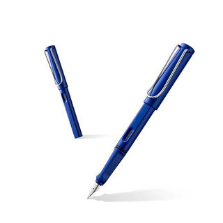 safari狩猎系列 钢笔 单支装 F尖/0.7mm 蓝色