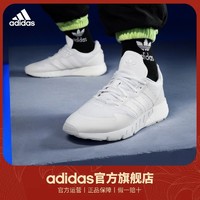 adidas 阿迪达斯 ZX 1K BOOST男女运动休闲跑步鞋FX6516