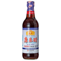 鼎丰 陈醋 康乐醋500ml 酸甜爽口 饺子醋蟹醋 中华老字号