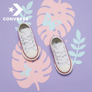 CONVERSE匡威 Chuck 70 1V经典帆布男低帮运动婴童鞋771642C