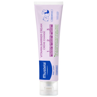 Mustela 妙思乐 护臀霜100ml婴幼儿 pp霜