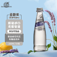 SAN BENEDETTO 圣碧涛意大利进口  250ML*24瓶 气泡水 整箱装