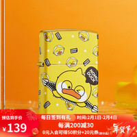 ZIPPO 之宝 防风煤油打火机 差不多鸭联名-开心鸭  单机 开心鸭