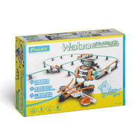 Pro'sKit 宝工 WABO轨道平衡机器人玩具 steam拼装过山车独轮车生日礼物GE-637