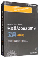 中文版Access 2019宝典（第9版）/办公大师经典丛书