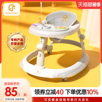 儿童学步车防o型腿宝宝多功能小孩学行车婴幼儿带手推脚步车