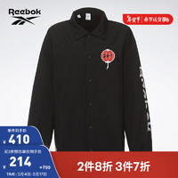 Reebok 锐步 官方男女兔八哥联名夹克HG6527 HG6527 A/XS