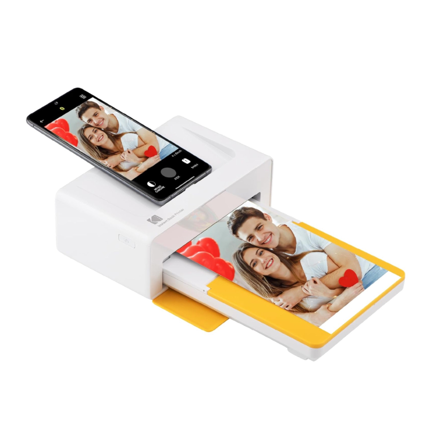 Kodak 柯达 Dock Plus 照片打印机