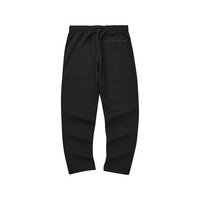 斯凯奇男子春季运动休闲梭织长裤