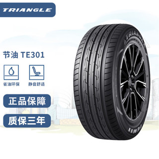 Triangle 三角 轮胎/汽车轮胎185/60R14 82H TE301适配赛欧/乐驰