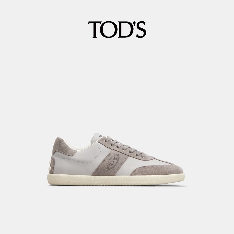 TOD'S 托德斯 TABS运动鞋系列 男士低帮休闲鞋 XXM68C0GC50TG7