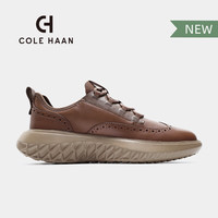colehaan/歌涵 男鞋休闲鞋 24年春季轻盈舒适运动鞋老爹鞋C38912 深褐色-C38912 40
