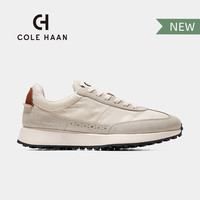 colehaan/歌涵 男鞋休闲鞋 24年春季缓震户外运动跑步鞋男C37498 白色-C37498 40