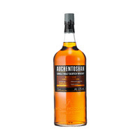 AUCHENTOSHAN 欧肯特轩 深桶单一麦芽威士忌 1L