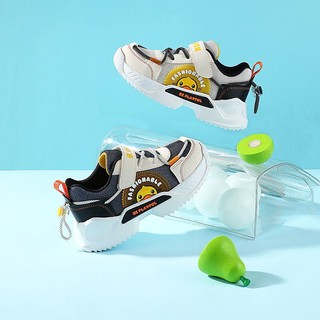 88VIP：B.Duck bduck小黄鸭童鞋男童春季运动鞋款防滑儿童鞋休闲跑鞋
