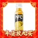  年货不打烊：农夫山泉 NFC果汁饮料（冷藏型） 100%鲜果压榨凤梨混合汁 300ml*4瓶　