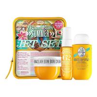 Sol de Janeiro 撒琅 身体洗护旅行套装（身体霜 50ml+沐浴露 90ml+香氛喷雾 30ml）