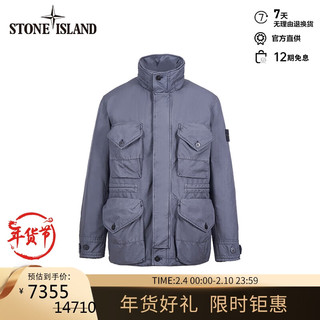 STONE ISLAND石头岛  791541249 夹克 灰色 XL