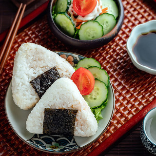 CP 正大食品 正大 饭团寿司团 半成品方便菜速食早餐 奥尔良鸡肉脆香饭团0.1kg