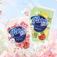 Pahnli 芭菲 香氛洗衣液 1kg袋装-桃花