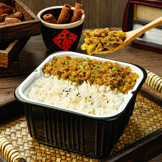 自热米饭大份量自发热米饭速食自熟米饭加热即食食品方便速食自热