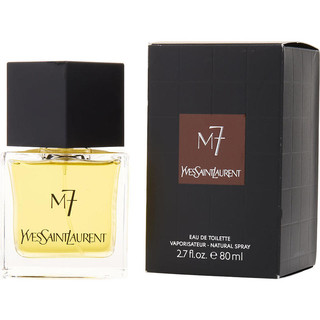 YVES SAINT LAURENT M7乌木 男士淡香水 EDT 80ml