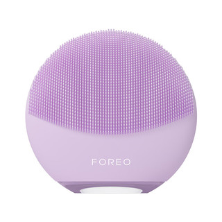 FOREO 斐珞尔 露娜电动洗脸仪LUNA 4 mini高效深层清洁净透洁面仪