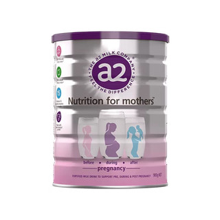 a2 艾尔 奶粉 低脂孕妈奶粉 含天然A2蛋白 叶酸DHA