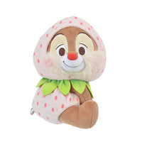 Disney 迪士尼 粉心草莓系列 蒂蒂 毛绒玩具