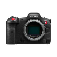 Canon 佳能 EOS R5 C全画幅8K摄影机/摄像机R5C相机镜头