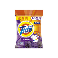 Tide 汰渍 洗衣粉深层洁净茉莉清香6斤