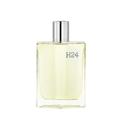 HERMÈS 爱马仕 H24男士香水 EDT淡香水50ml 绿叶馥奇香调