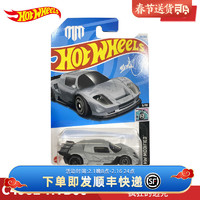 风火轮（HOT WHEELS）（24C批次）火辣小跑车合金小车轨道赛车赛道弹射车小汽车模型男 疯狂的迈克