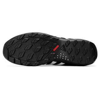 阿迪达斯 （adidas）   男鞋运动休闲鞋户外水陆两栖涉水 FX9523/底部开孔涉水鞋 42