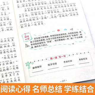 中国民间故事 注音彩绘版小一二三年级新太阳鸟课外大阅读经典儿童文学名课外阅读书籍