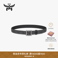 MCM【早春】女士腰带 灰色 80