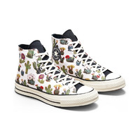 匡威（Converse）yykids  中性中帮Chuck Taylor 70S帆布鞋 A00653C 41码