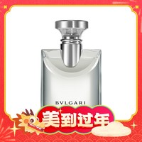 年货不打烊：BVLGARI 宝格丽 淡香水 大吉岭茶 100ml