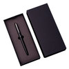 毕加索（pimio）钢笔 签字笔0.5mm 免费激光刻字 企业 商务办公礼盒装916幕日灰 厂直