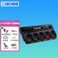 BOSS（服装） BOSS  RC系列乐句循环录音工作站LOOP效果器 RC505 MKII