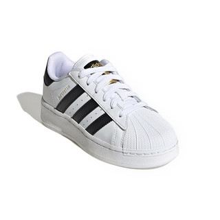 阿迪达斯 （adidas）小白鞋三叶草SUPERSTAR XLG J男女金标贝壳头板鞋运动鞋IE6808 IE6808 40码/6.5uk/适合脚长24.5cm