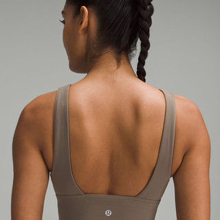 lululemon Align™ 女士高领口运动内衣 LW2DPYS