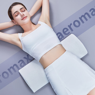 aeromax 奥罗玛斯 腰枕床上腰垫记忆棉靠垫孕妇腰托靠枕护住腰部床头靠背垫睡觉支撑