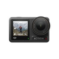 DJI 大疆 Osmo Action4 运动相机 标准套装