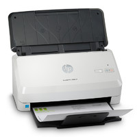 HP 惠普 ScanJet Pro 3000 s4财务集中版高速扫描仪