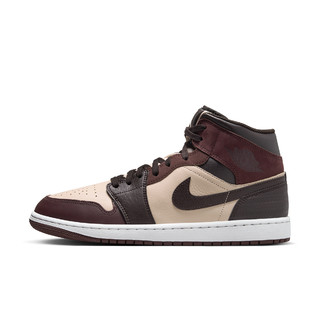 AIR JORDAN 正代系列 Air Jordan 1 Mid Se 男子篮球鞋 FZ4359