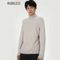 Markless 男士100%羊毛衫
